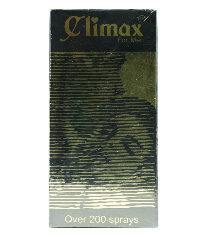 Climax 印度神油｜業界俗稱黑印度 持久效果首選
